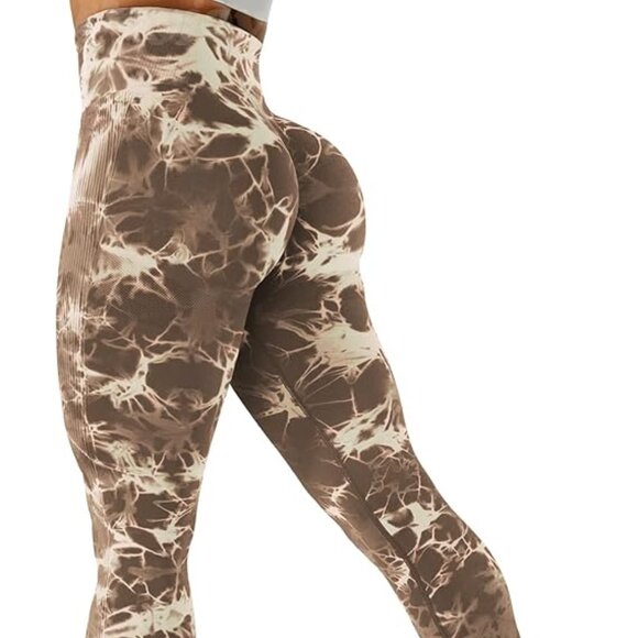 Set of 2 Scrunch Leggings - Picture 4 of 8